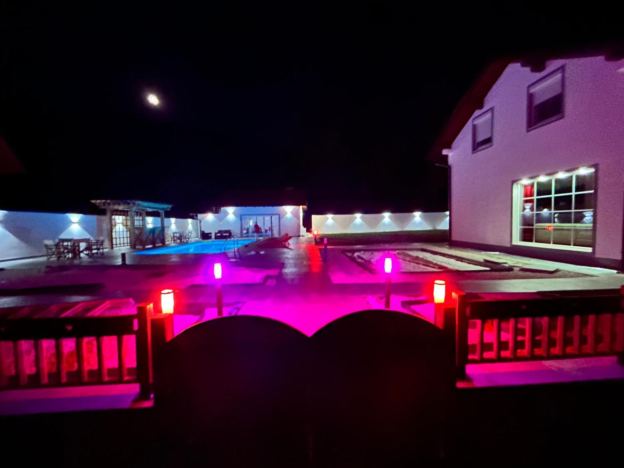 Romantic Lodge Баня Лука Екстериор снимка