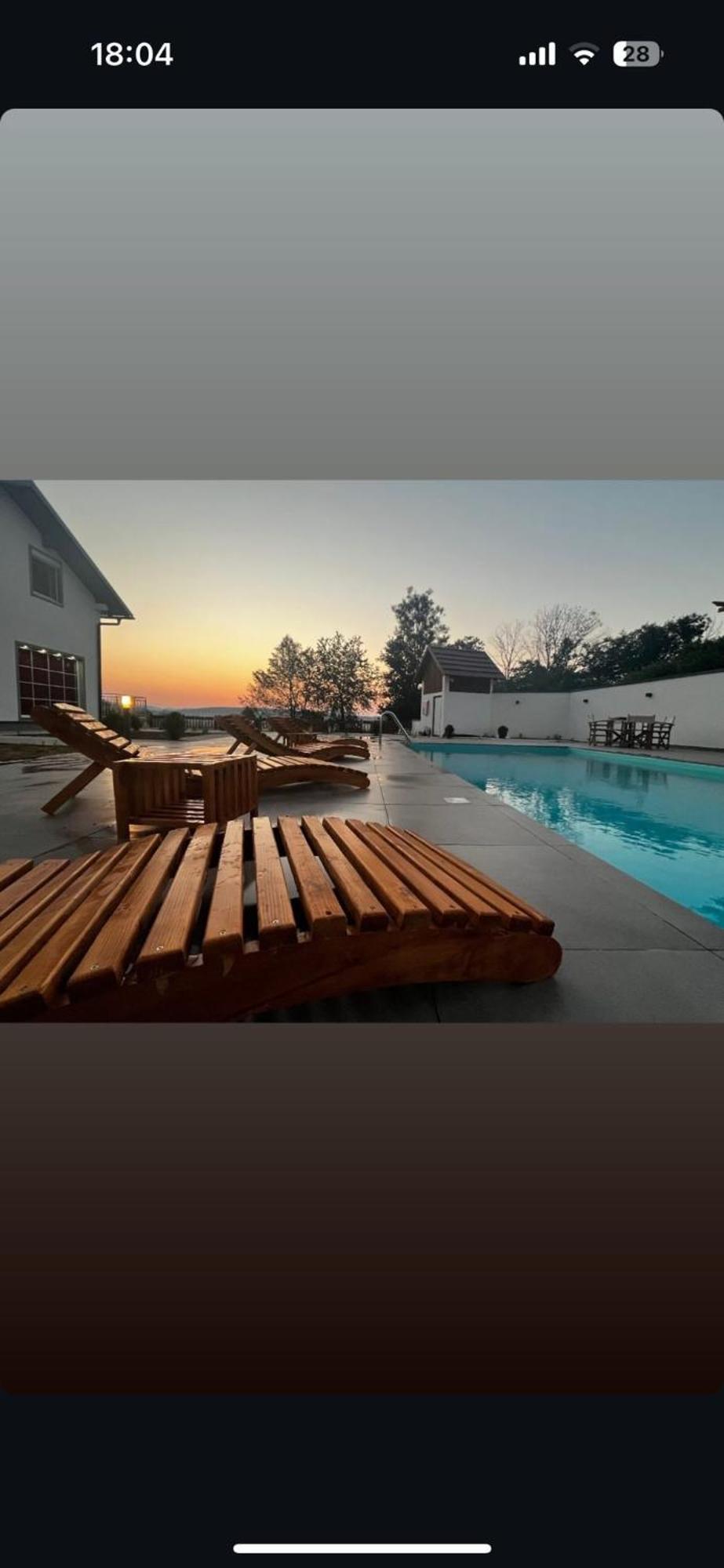 Romantic Lodge Баня Лука Екстериор снимка