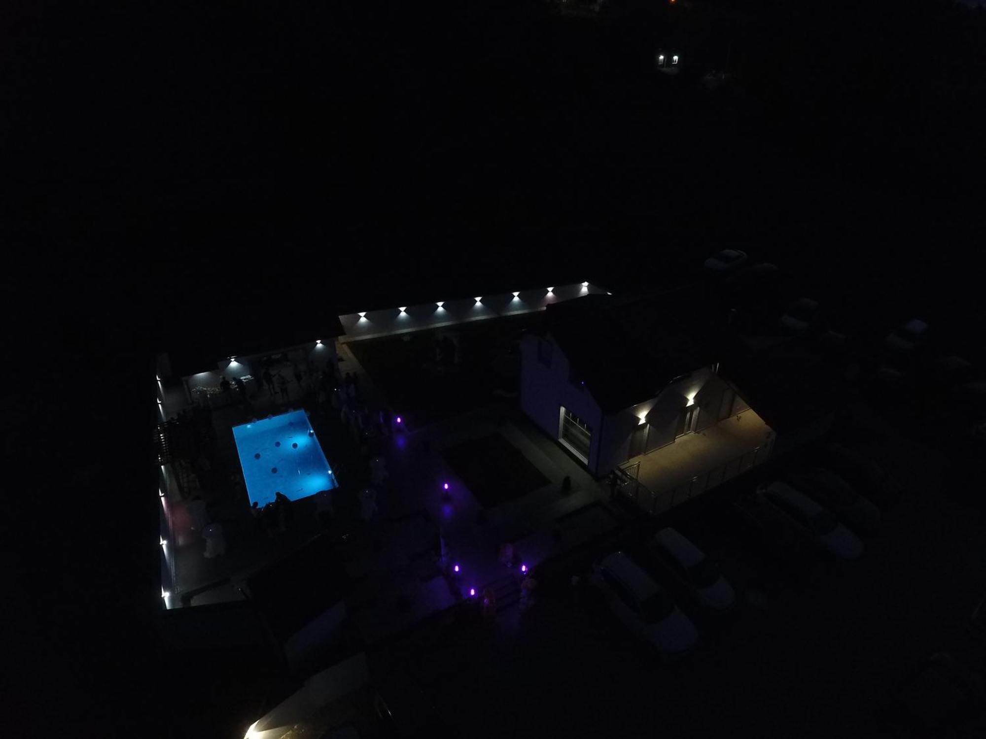 Romantic Lodge Баня Лука Екстериор снимка