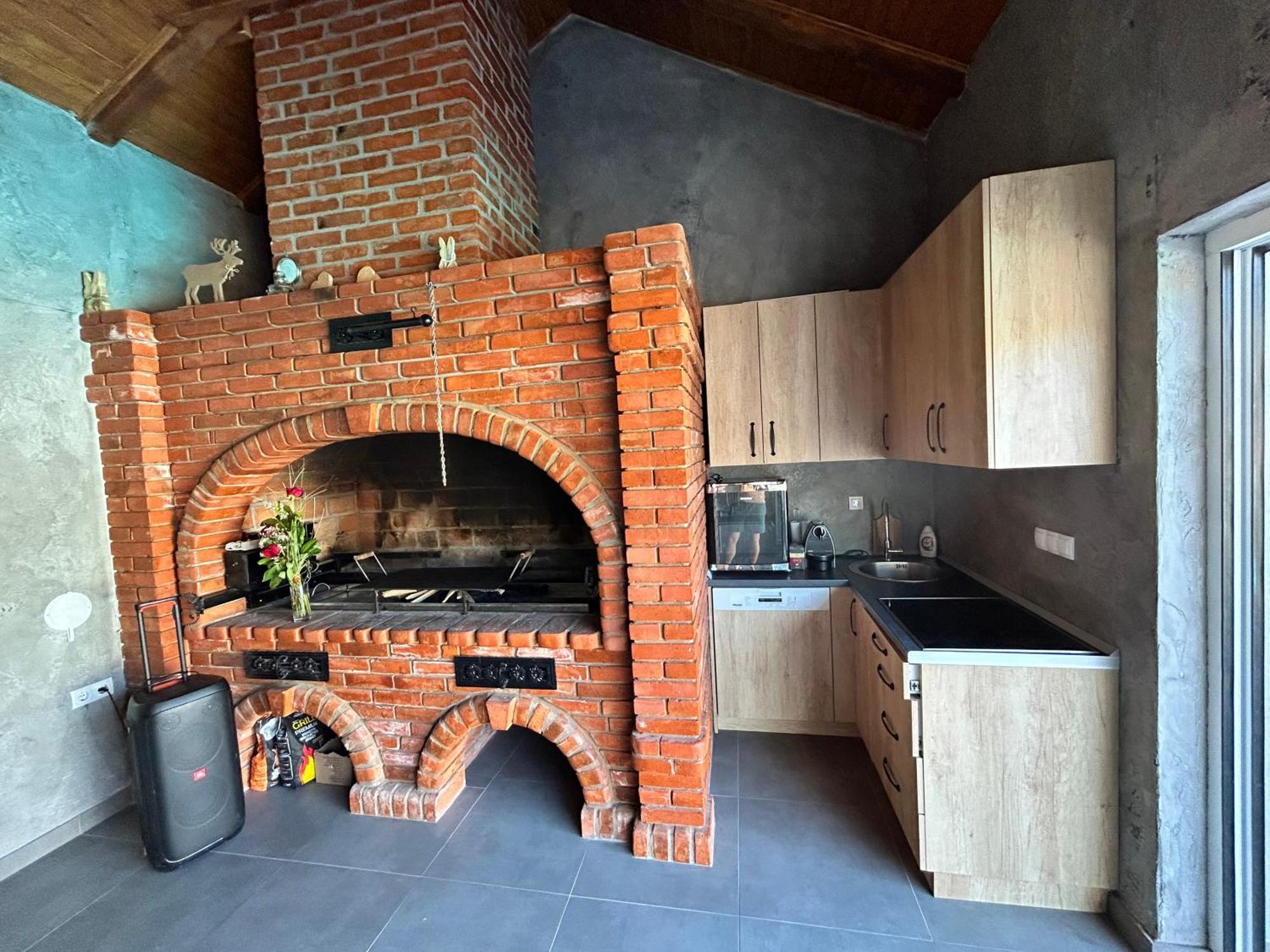 Romantic Lodge Баня Лука Екстериор снимка